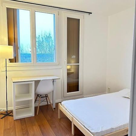 Superbe Appartement Proche Disneyland & Paris Noisy-le-Grand Bagian luar foto