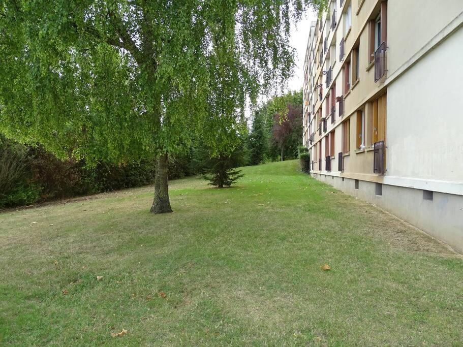 Superbe Appartement Proche Disneyland & Paris Noisy-le-Grand Bagian luar foto