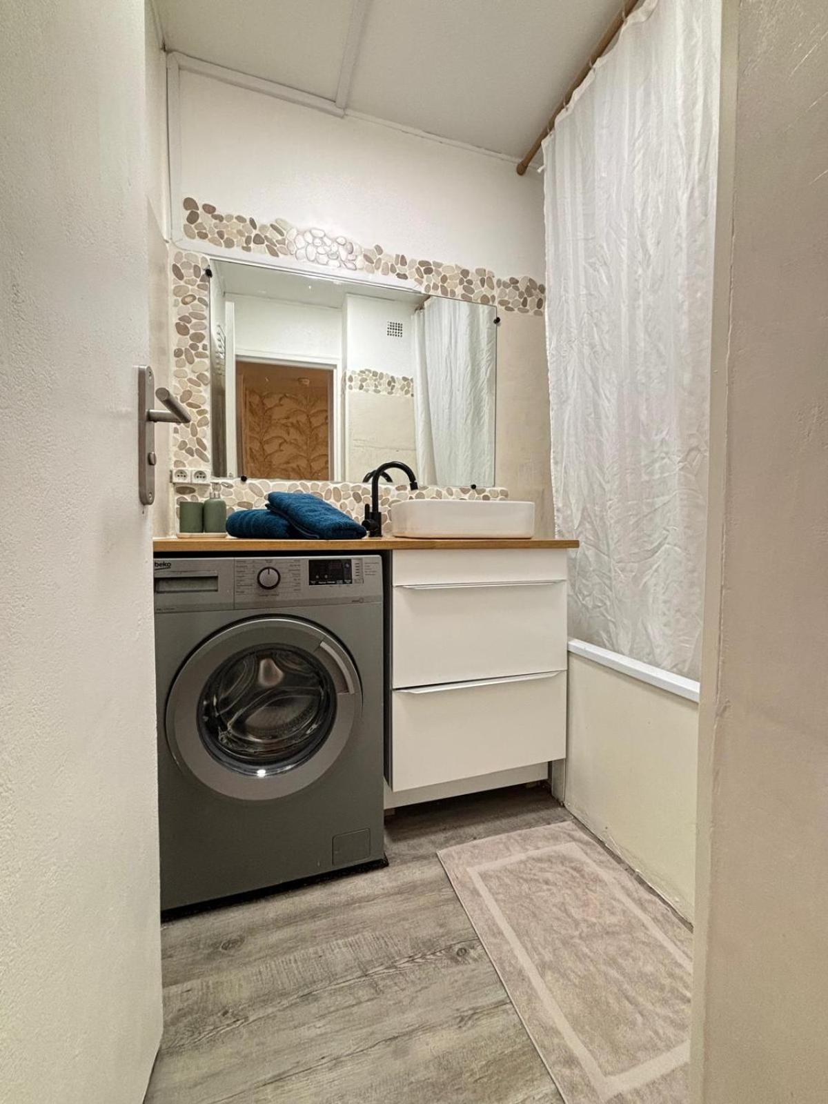 Superbe Appartement Proche Disneyland & Paris Noisy-le-Grand Bagian luar foto