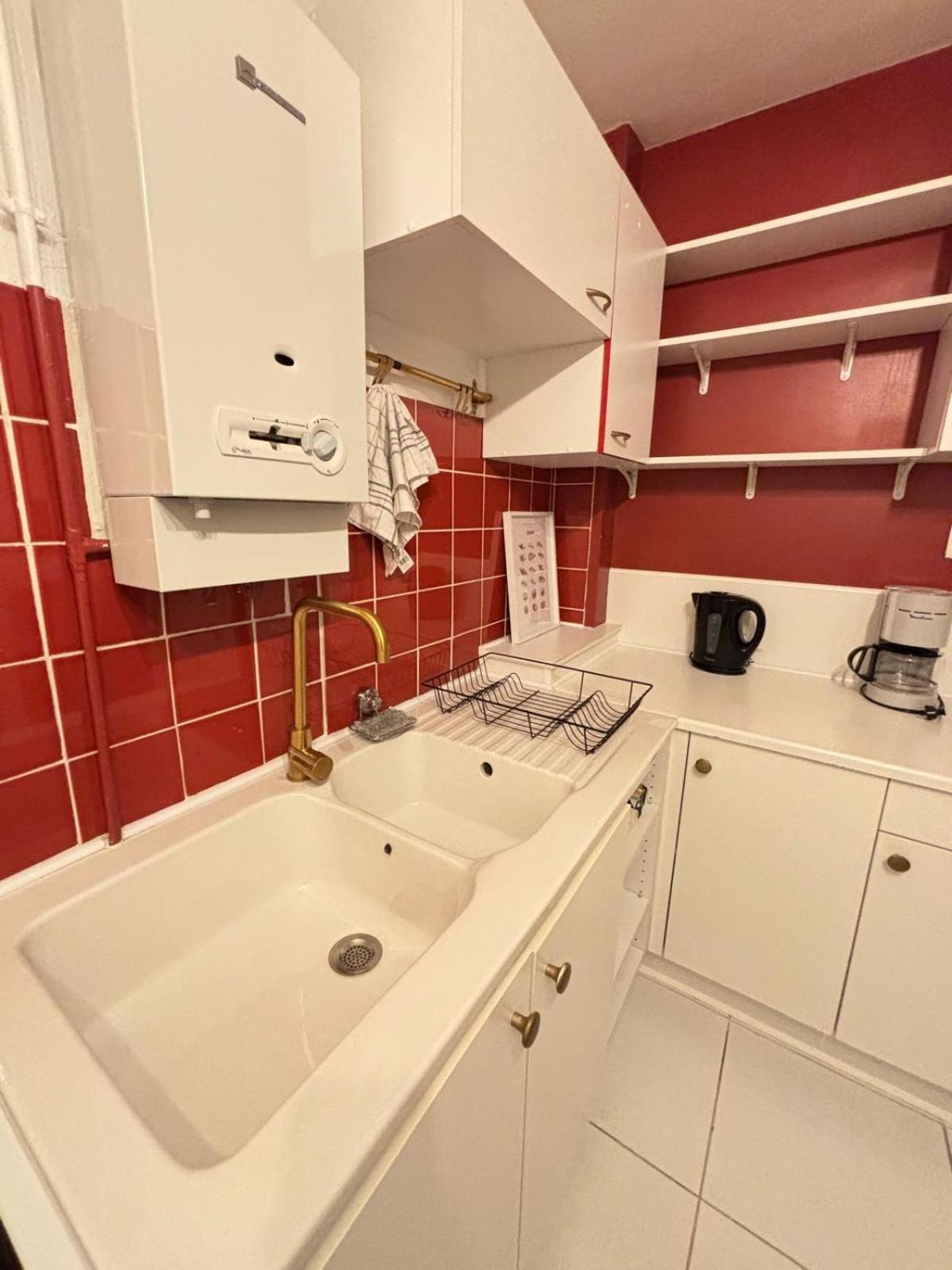 Superbe Appartement Proche Disneyland & Paris Noisy-le-Grand Bagian luar foto